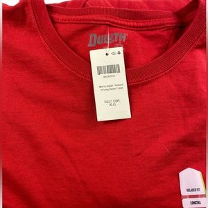 Men’s Longtail T Relaxed Fit Long Sleeve